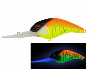 Воблер Крэнк Strike Pro Crankee Deep Runner 