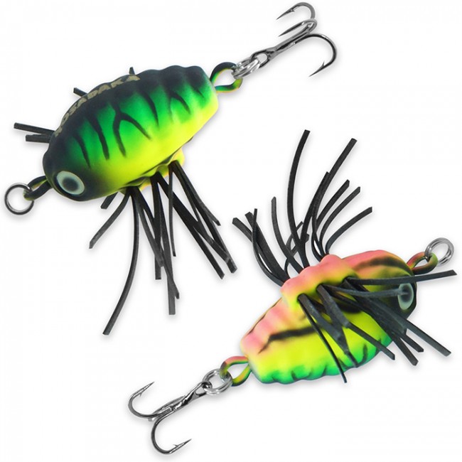 Воблер Kosadaka "NotoBug" 22F , 20мм, 1.9г