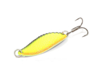 Блесна Колеблющаяся "Sprut" Santoku Spoon 