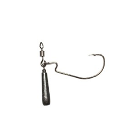 Джиг-риг Тула на оффсетном крючке №1.0 Джиг-риг Тула на оффсетном крючке №1.0