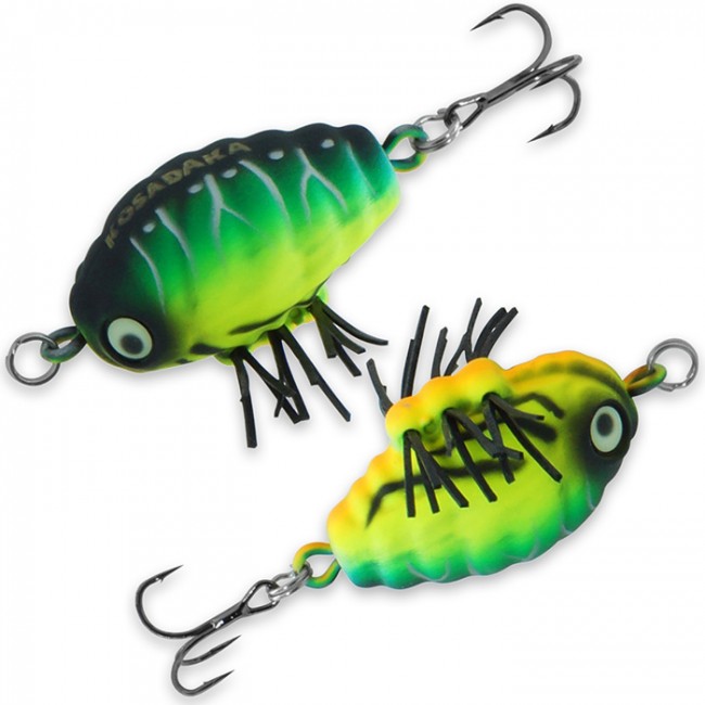 Воблер Kosadaka "NotoBug" 30F , 30мм, 4.1г Воблер Kosadaka "NotoBug" 30F , 30мм, 4.1г