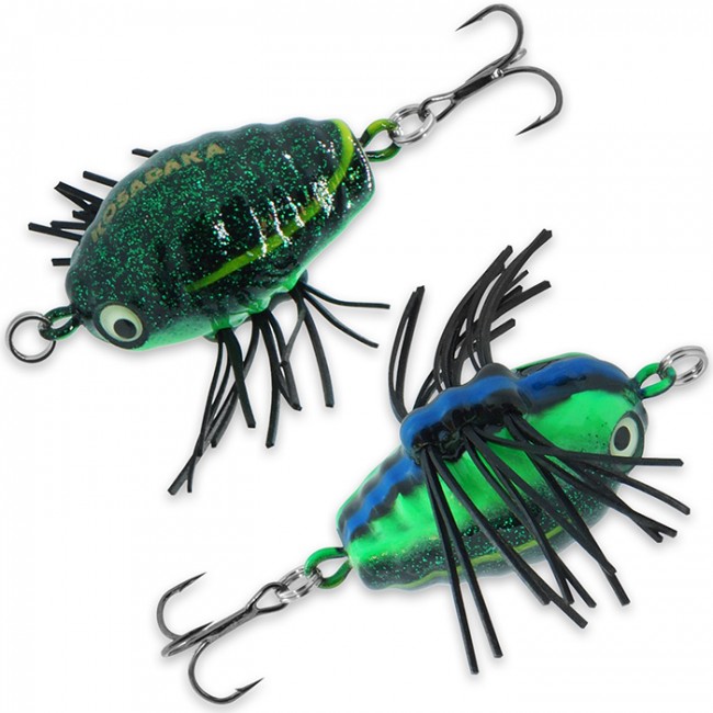 Воблер Kosadaka "NotoBug" 30F , 30мм, 4.1г Воблер Kosadaka "NotoBug" 30F , 30мм, 4.1г