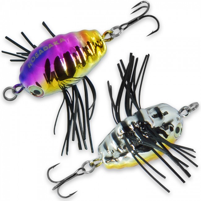 Воблер Kosadaka "NotoBug" 30F , 30мм, 4.1г Воблер Kosadaka "NotoBug" 30F , 30мм, 4.1г