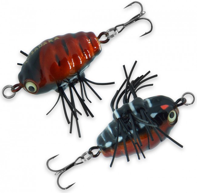 Воблер Kosadaka "NotoBug" 30F , 30мм, 4.1г Воблер Kosadaka "NotoBug" 30F , 30мм, 4.1г