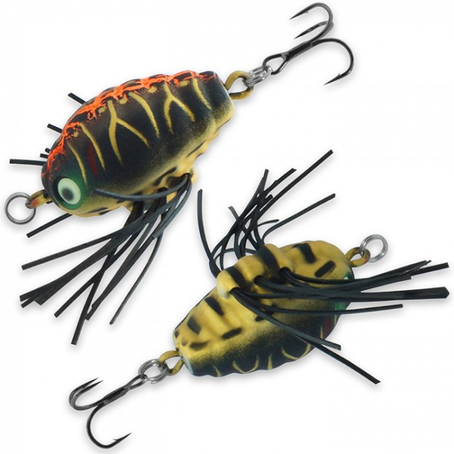 Воблер Kosadaka "NotoBug" 30F , 30мм, 4.1г Воблер Kosadaka "NotoBug" 30F , 30мм, 4.1г