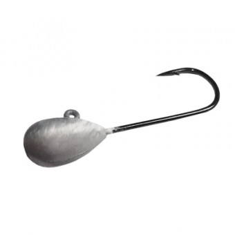 Мормышка Тула горизонтальная,кр. "Maruto" №1 некраш. Мормышка Тула горизонтальная,кр. "Maruto" №1 некраш.