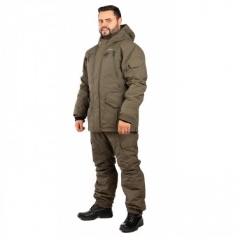 Костюм Novatex Grayling "Скат Осень 2020 (-15)"  (Нейлон,хаки)