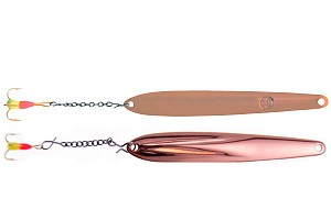 Блесна вертикальная Nils Master Hanski, 50мм, 4г. Блесна вертикальная Nils Master Hanski, 50мм, 4г.