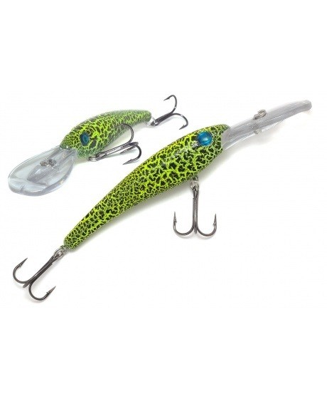 Воблер German DemiGod 120 мм Воблер German DemiGod 120 мм