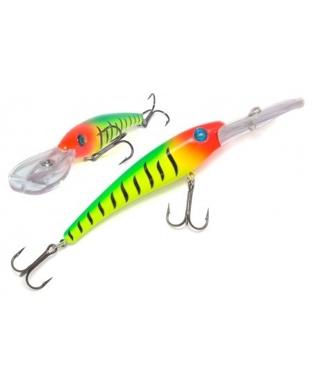 Воблер German DemiGod 120 мм Воблер German DemiGod 120 мм