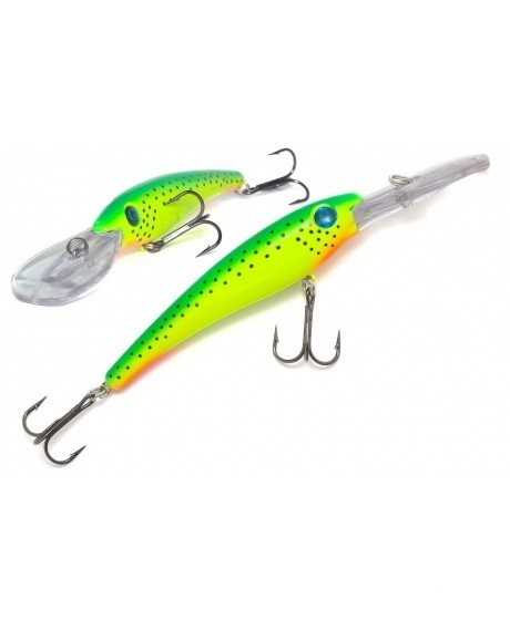 Воблер German DemiGod 120 мм Воблер German DemiGod 120 мм