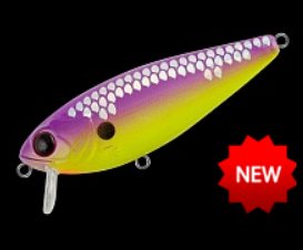 Воблер TsuYoki Glot 75F