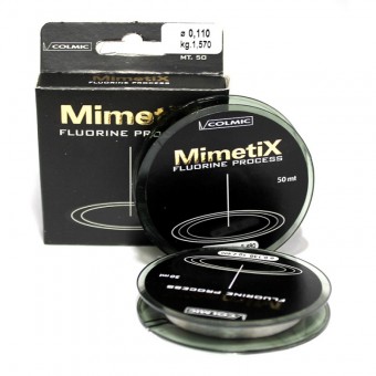 Леска Colmic MimetiX 50м Леска Colmic MimetiX 50м
