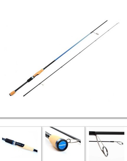Спиннинг Forsage Tournament-F 256 cm 25-80 g Спиннинг Forsage Tournament-F 256 cm 25-80 g