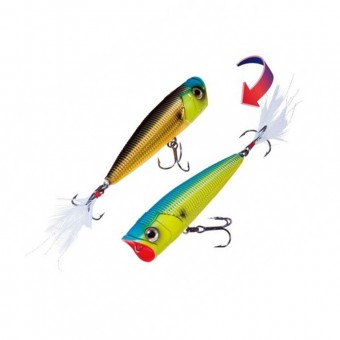 Воблер R1064 Yo-Zuri Sashimi Popper (F) 75mm Воблер R1064 Yo-Zuri Sashimi Popper (F) 75mm