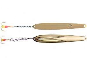 Блесна вертикальная Nils Master Hanski, 75мм, 16г.