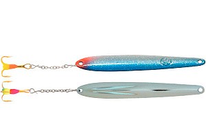 Блесна вертикальная Nils Master Hanski, 75мм, 16г.