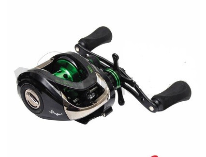 Катушка мультипликаторная Stinger Blaxter 100L Катушка мультипликаторная Stinger Blaxter 100L