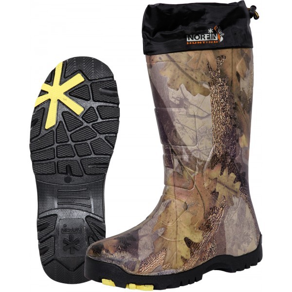 Сапоги Norfin Hunting Klondaik Camo Сапоги Norfin Hunting Klondaik Camo