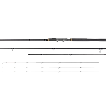 Удилище Dragon MegaBAITS Mystery Feeder 3.90 m 130g