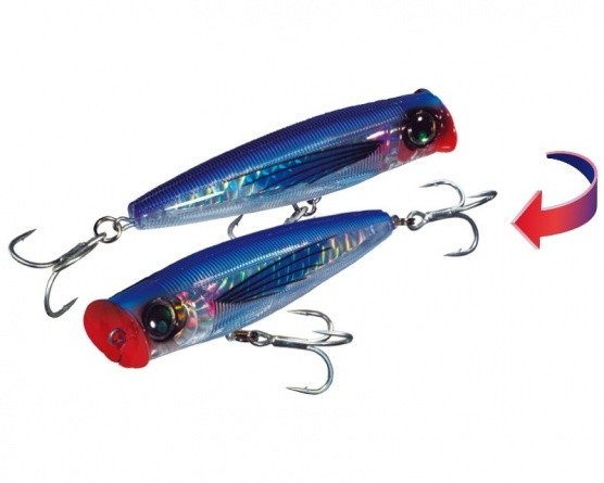 Воблер R1071 Yo-Zuri Sashimi 3D Popper 120F Воблер R1071 Yo-Zuri Sashimi 3D Popper 120F