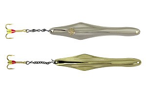 Блесна вертикальная Nils Master Jalo, 65мм, 8г. Блесна вертикальная Nils Master Jalo, 65мм, 8г.