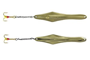 Блесна вертикальная Nils Master Jalo, 65мм, 8г. Блесна вертикальная Nils Master Jalo, 65мм, 8г.