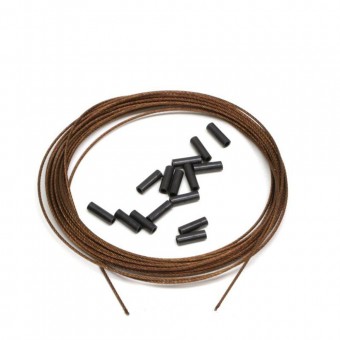 Поводковый набор Dragon 7x7 Surfstrang A.F.W. Self-Made 