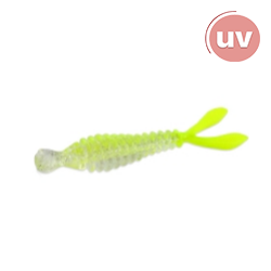 Силиконовая приманка Milmax (Тула ) Ходосявка , 6см Силиконовая приманка Milmax (Тула ) Ходосявка , 6см