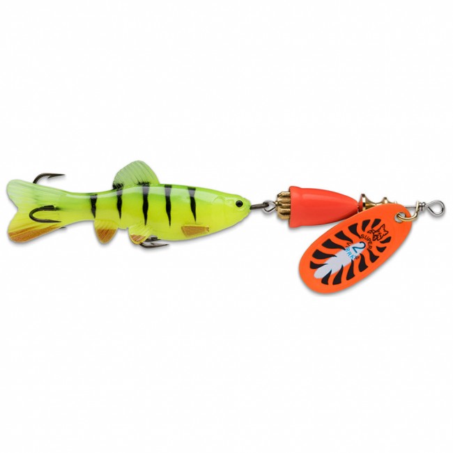 Блесна вращающаяся Blue Fox Vibrax Chaser 2 8гр Блесна вращающаяся Blue Fox Vibrax Chaser 2 8гр