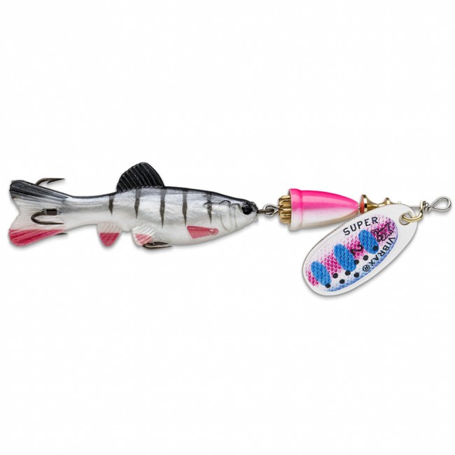 Блесна вращающаяся Blue Fox Vibrax Chaser 2 8гр Блесна вращающаяся Blue Fox Vibrax Chaser 2 8гр