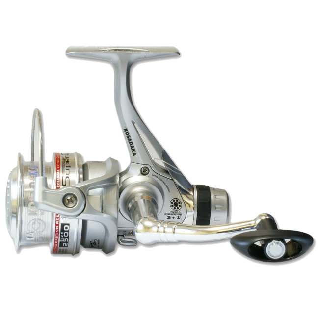 Катушка Kosadaka Super Baitrunner 2500 4IS Катушка Kosadaka Super Baitrunner 2500 4IS