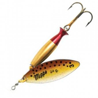 Блесна вращ. Mepps AGLIA LONG HEAVY, 3