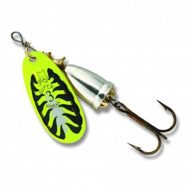 Блесна вращающаяся Blue Fox Fluorescent 4 10гр Блесна вращающаяся Blue Fox Fluorescent 4 10гр