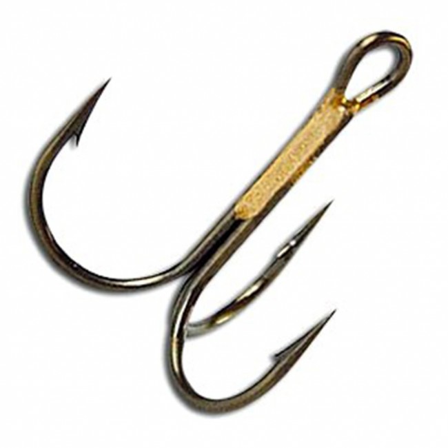 Крючок VMC тройной 9649 BZ Крючок VMC тройной 9649 BZ