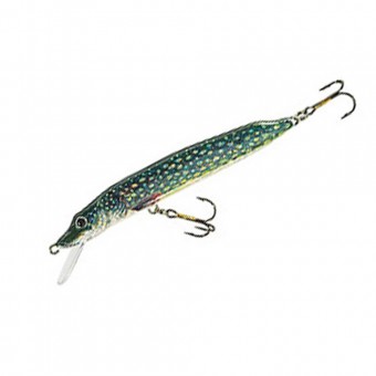 Воблер Jaxon Pike 16F 1.0-3.5м