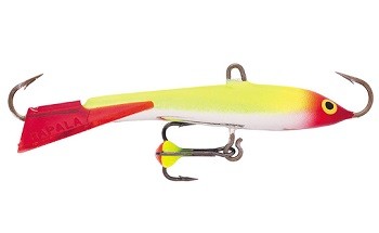 Балансир  Rapala Jigging Rap Color Hook 3