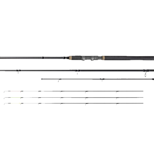 Удилище Dragon MegaBAITS Mystery Feeder 3.90 m 80g