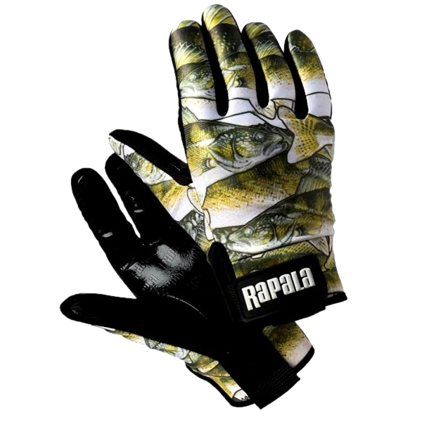 Перчатки Rapala Stretch Grip Перчатки Rapala Stretch Grip