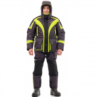Костюм Novatex Grayling "Флагман" (Поплавок) (Таслан, т.серый)