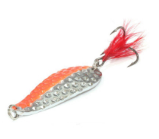 Блесна Колеблющаяся "Sprut" Usuba Spoon 