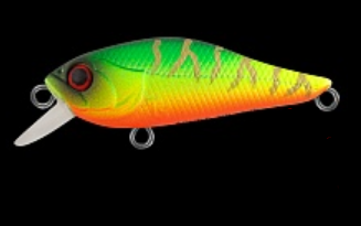 Воблер TsuYoki Ascet SR 43F