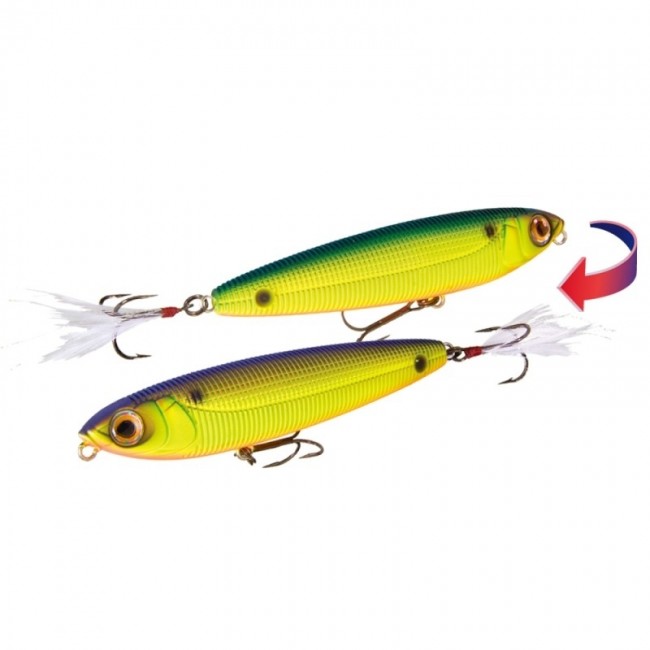 Воблер R971 Yo-Zuri Sashimi Pencil FW 100F Воблер R971 Yo-Zuri Sashimi Pencil FW 100F