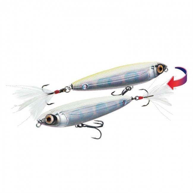 Воблер R971 Yo-Zuri Sashimi Pencil FW 100F Воблер R971 Yo-Zuri Sashimi Pencil FW 100F