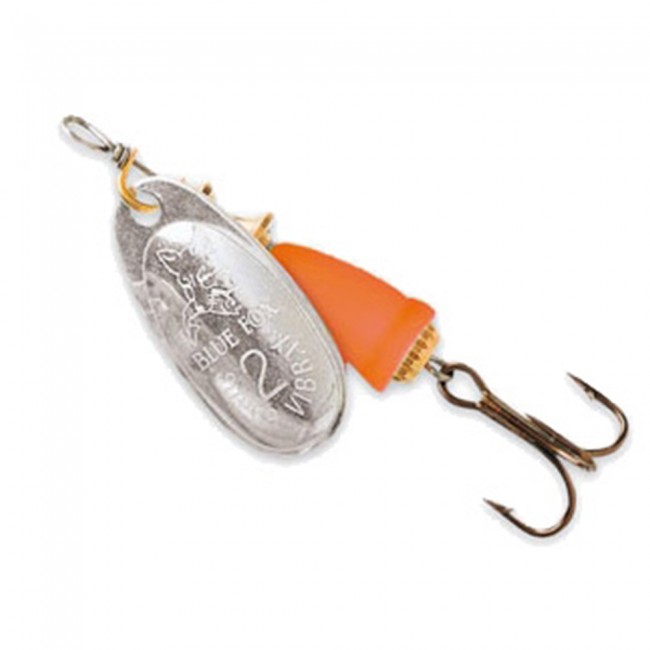 Блесна вращающаяся Blue Fox Fluorescent 6  18гр