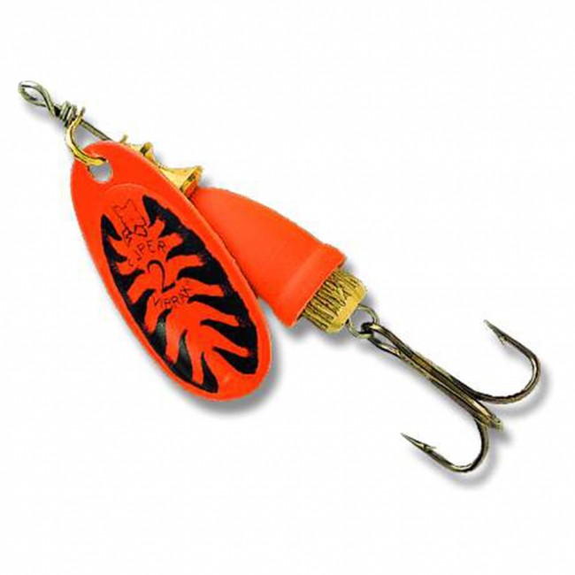 Блесна вращающаяся Blue Fox Fluorescent 6  18гр