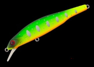 Воблер TsuYoki Lector 90SP Воблер TsuYoki Lector 90SP