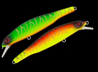 Воблер TsuYoki Lector 90SP Воблер TsuYoki Lector 90SP