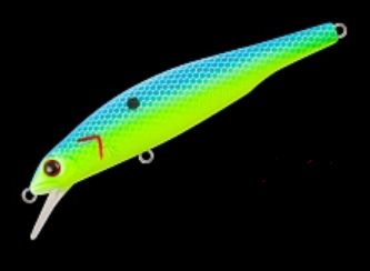 Воблер TsuYoki Lector 90SP Воблер TsuYoki Lector 90SP