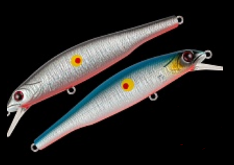 Воблер TsuYoki Lector 90SP Воблер TsuYoki Lector 90SP